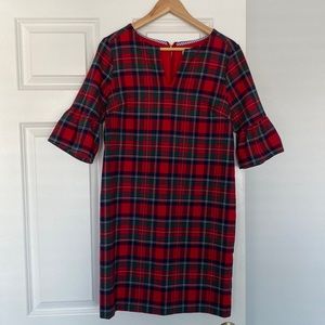 Vineyard Vines Plaid Dress